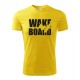 Funkční tričko s potiskem WAKEBOARD 7